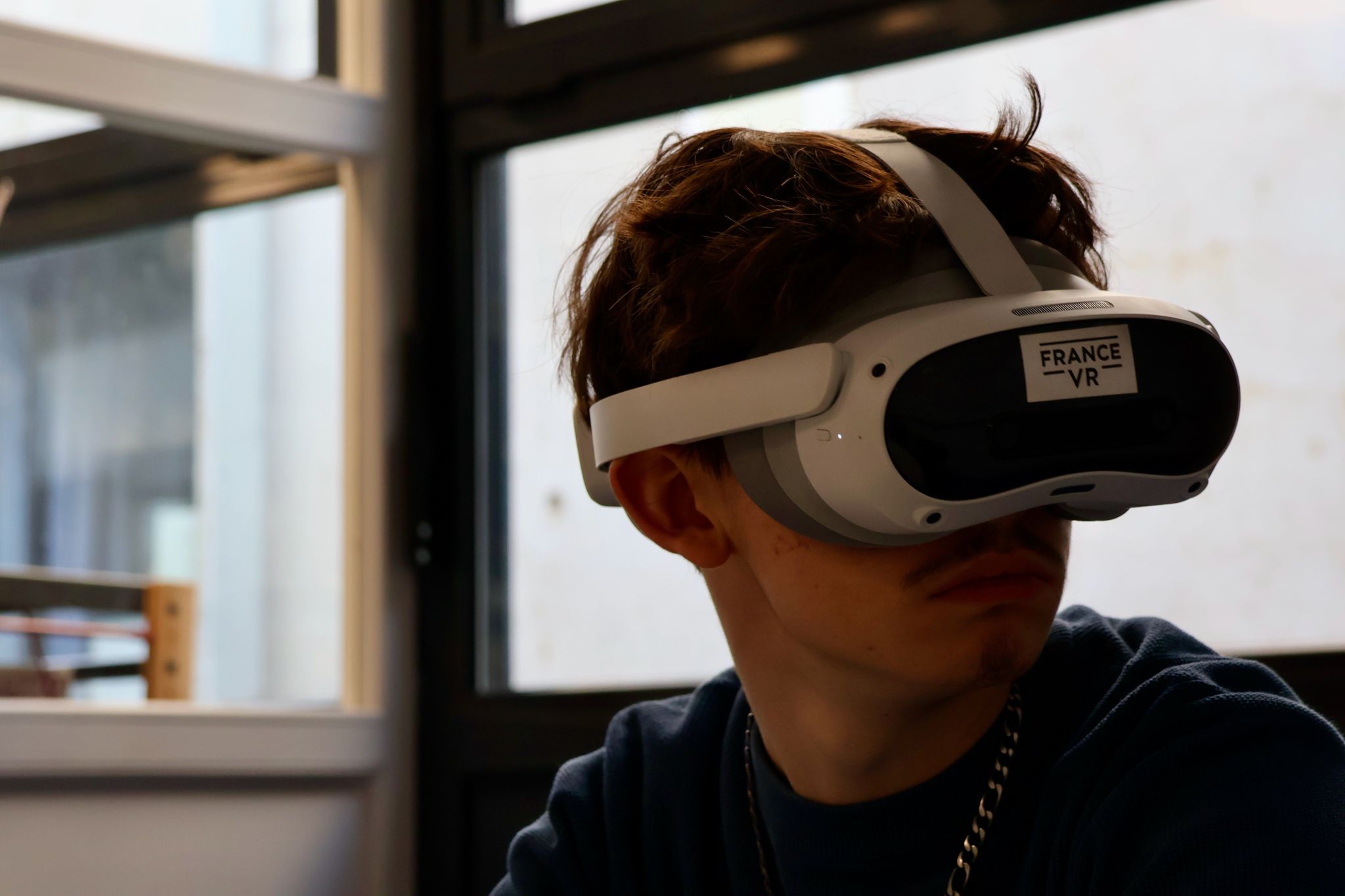 Immersion VR pour stage judiciaire France VR