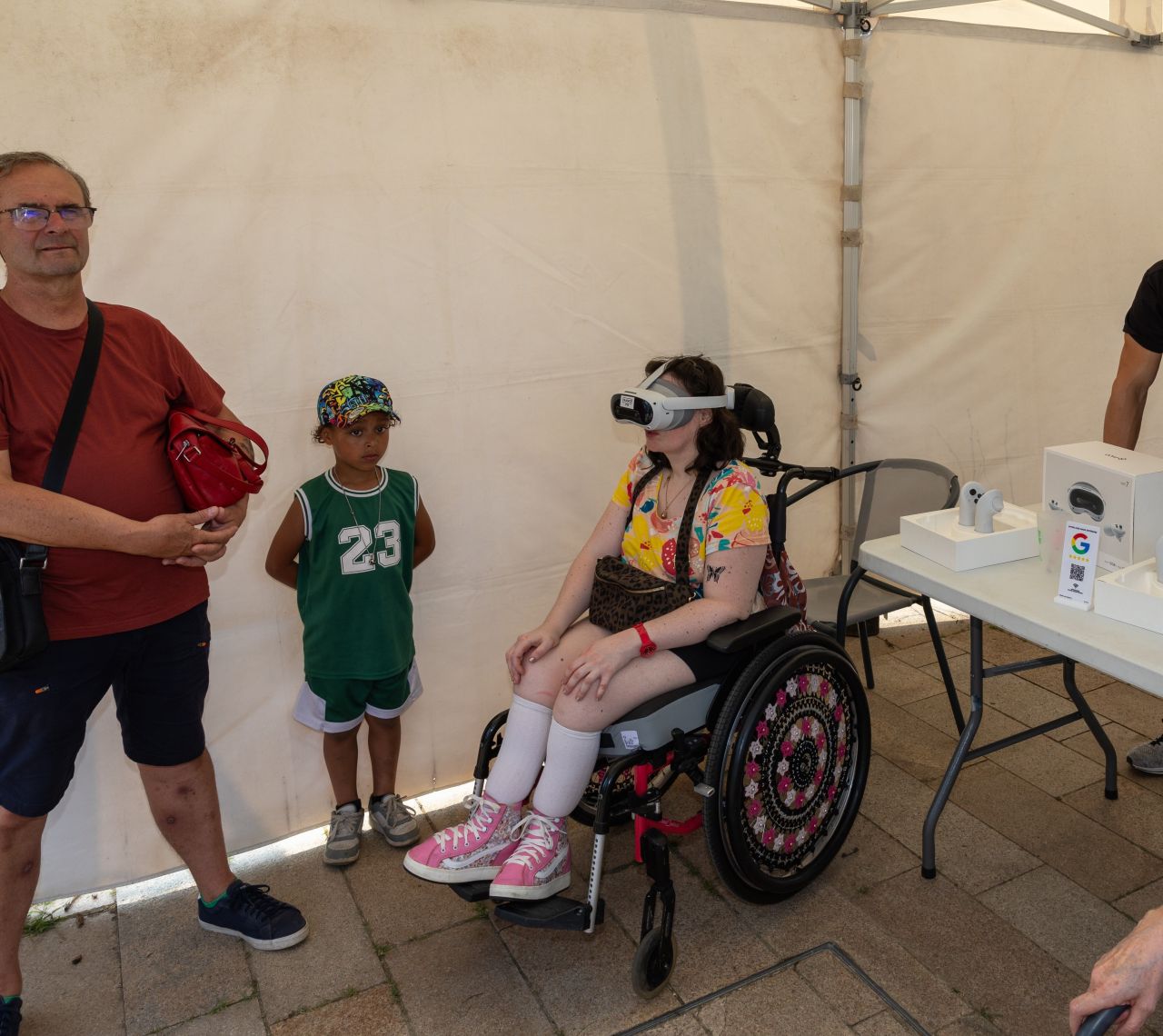 VR accessible à tous — France VR